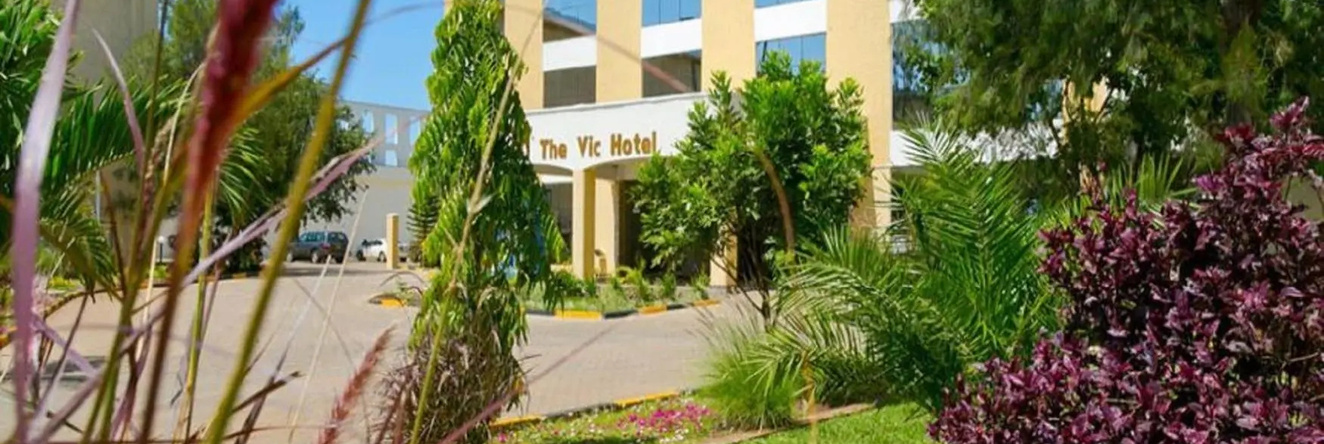 The Vic Hotel Kisumu, Kisumu — photo 1