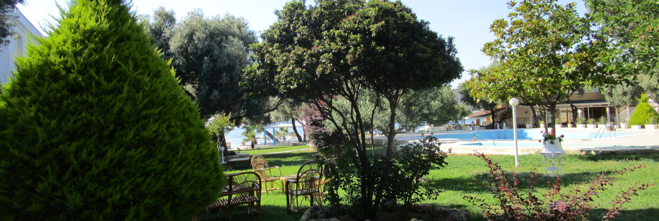 Club Mackarel Hotel, Foca — photo 1
