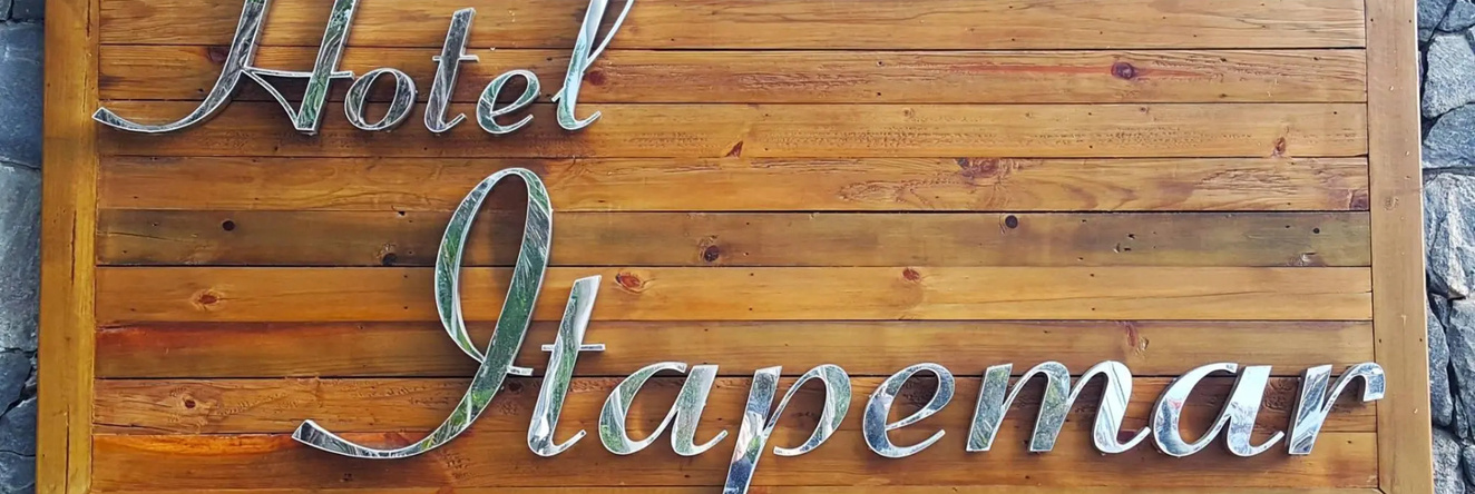 Hotel Itapemar, Ильябела — фото 1