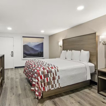 Red Roof Inn Wytheville, Уайтевилл — фото 5