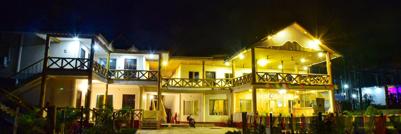 Delight Green Heaven Resort, Lataguri, 北米蒂亚利 — 照片 1
