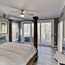 Lavish W/ Hot Tub - Near Asheville, Skiing 3 Bedroom Home, Уивервилл — фото 4