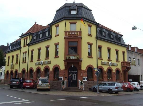 Saarland Hotel Milano, Dillingen — photo 1