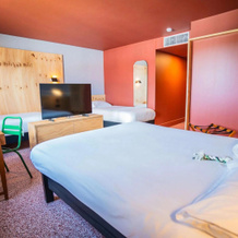 greet hotel Montpellier Aeroport Parc des Expos, 莫焦 — 照片 3