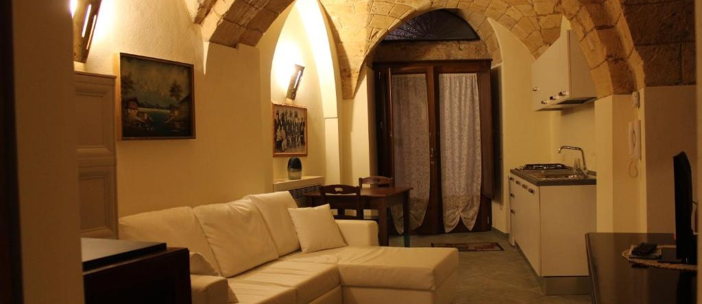 La Grotta Del Cavaliere, 普利亚大区格拉维纳 — 照片 1