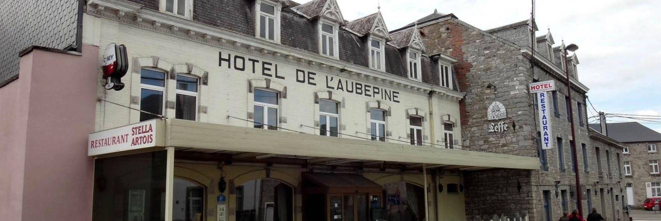 Hôtel Iris Aubépine, 博伦 — 照片 1