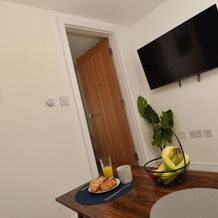 Bollin Suite - Chester Road Apartments by Premier Serviced Accommodation, 麦克尔斯菲尔德 — 照片 4