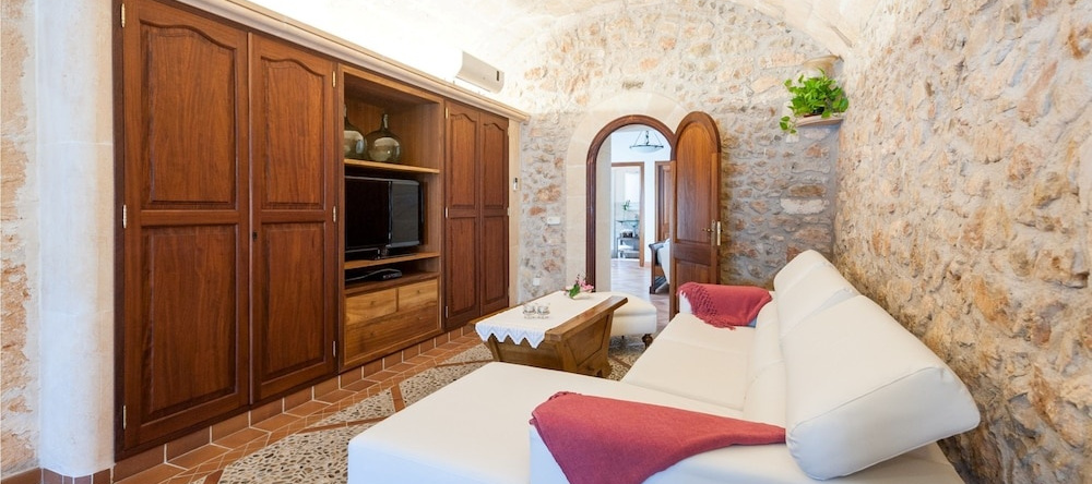 YourHouse Villa Es Molí, 佩特拉 — 照片 1