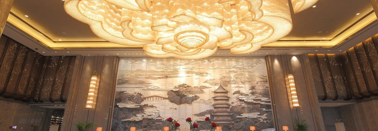 Fuyang Wanda Realm Hotel, 阜阳 — 照片 1