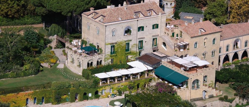 Villa Cimbrone, 拉韦洛 — 照片 1