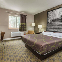 Deluxe Inn Willows, Уиллоуз — фото 5