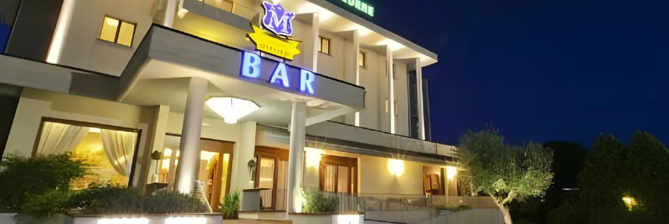 Albergo Ristorante Belvedere, Кодройпо — фото 1
