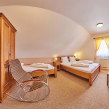 Wellness Resort Bouda Malá Úpa, Мала-Упа — фото 3