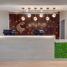 Comfort Inn - Weatherford, Уэтерфорд — фото 2