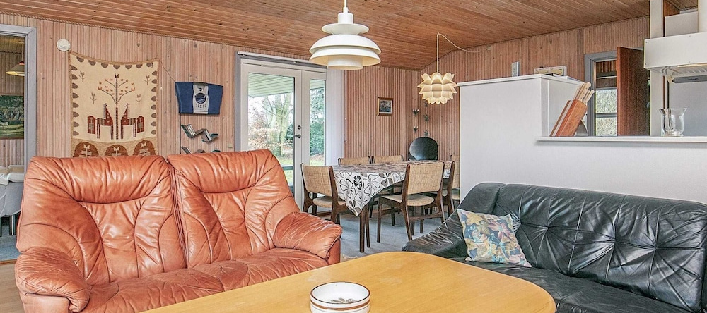 8 Person Holiday Home in Hesselager-by Traum, 哈塞拉格 — 照片 1