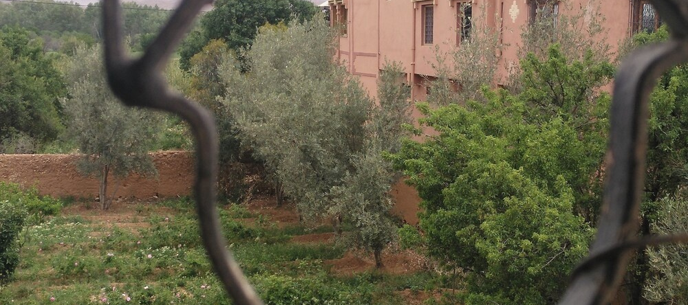 Mandar Saghrou Tazakht Hotel, Келаат М'Гоуна — фото 1