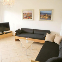 Villa Waldallee - Ferienwohnung (holidayhome) 84qm, 埃普施泰因 — 照片 2