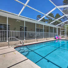 Spring Hill Home W/ Pool ~ 1 Mi To Weeki Wachee, Спринг-Хилл — фото 3