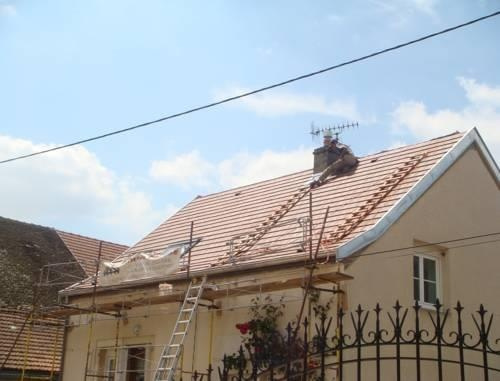 Gîte De La Croix Rameau, Восне-Романи — фото 1