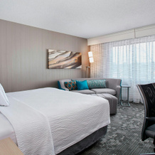Courtyard By Marriott Detroit Pontiac/Auburn Hills, Понтиак — фото 2