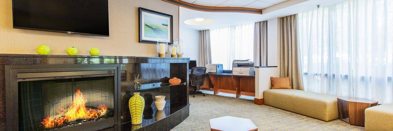 Hampton Inn Lancaster, Ланкастер — фото 1
