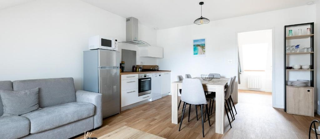 Appartement Neuf Proche Centre Ville De Vannes, Ванн — фото 1