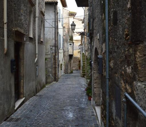 Il Viaggiatore Appartamento, 阿纳尼 — 照片 1