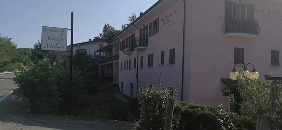 Albergo Bar Ristorante Vecchio Mulino, Боббио — фото 1