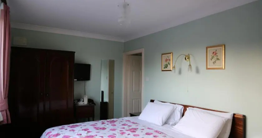 Barrow Lodge B&B, 卡洛郡 — 照片 1
