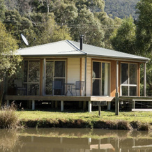 Grampians Chalets, 霍尔斯加普 — 照片 5