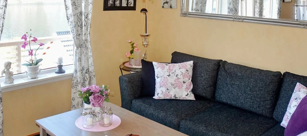 4 Person Holiday Home In Selje, Селье — фото 1