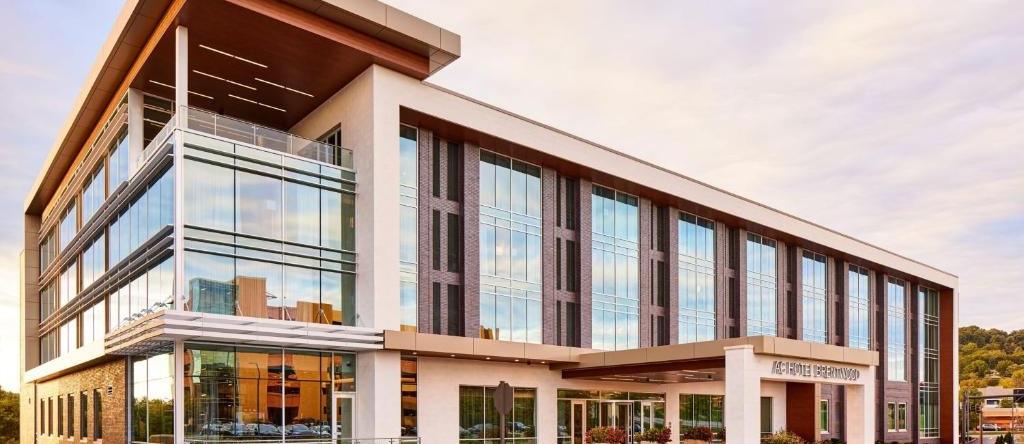 Ac Hotel By Marriott Nashville Brentwood, Брентвуд — фото 1