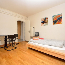 Garden Studio Apartment Zürichberg, 苏黎世 — 照片 3