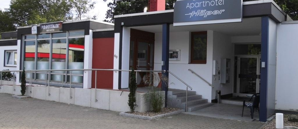 Aparthotel Höper, Oyten — photo 1