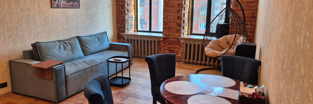 U Kremlya Flat, Rostov Velikiy — photo 1
