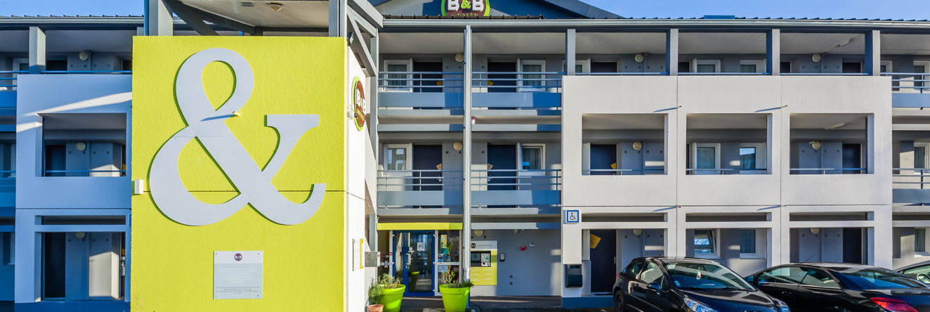 B&B HOTEL Strasbourg Nord Industrie, Vendenheim — photo 1