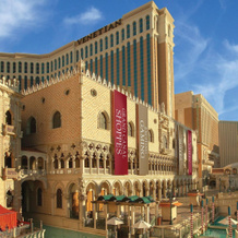 The Venetian Prestige Club Lounge, 帕拉代斯 — 照片 2