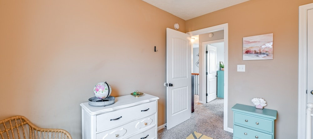 Family-Friendly Clarksville Home W/ Fire Pit!, Кларксвилл — фото 1