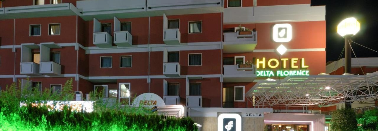 Hotel Delta Florence, Калензано — фото 1