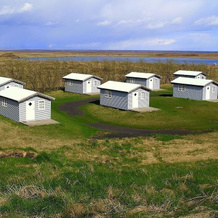 Efri-Vík Bungalows, Калфафелл — фото 5