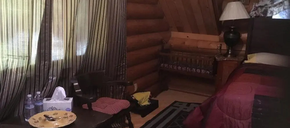 Redwood Log Cabin, Кресент-Сити — фото 1