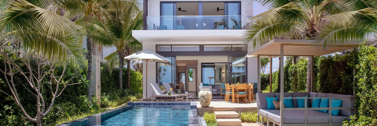Melia Ho Tram Beach Resort, 苏恩莫克 — 照片 1