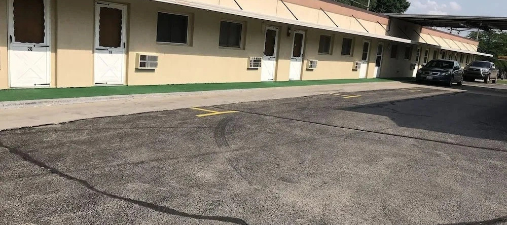 West Motel, 弗里波特 — 照片 1