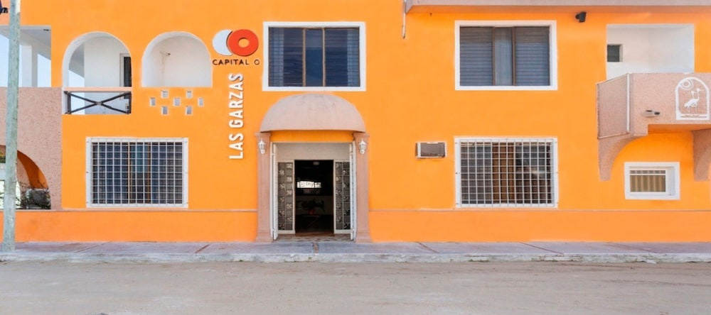 Hotel Las Garzas, 切莱姆 — 照片 1