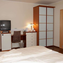 Hotel La Fontana Costanzo, Санкт-Ингберт — фото 3