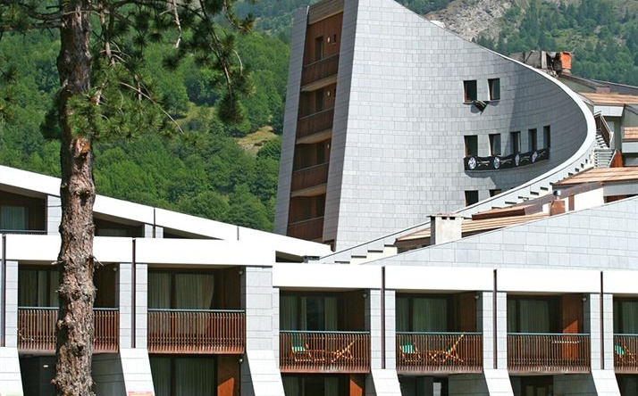 Residence Campo Smith, Бардонеккия — фото 1