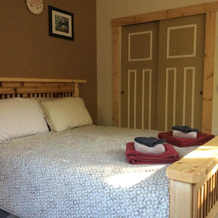 Nomadic Bull: Bed & Breakfast & Books, Остров Габриола — фото 4