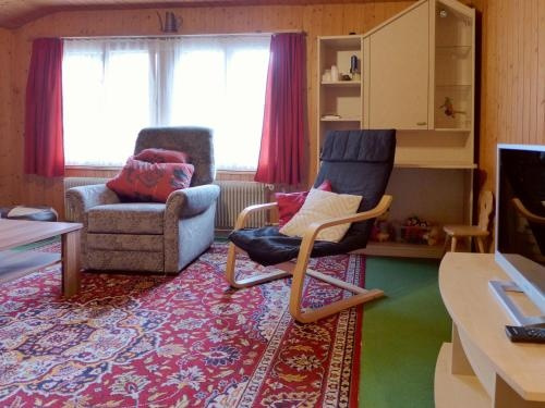 Apartment Wallisgasse, Фрутиген — фото 1