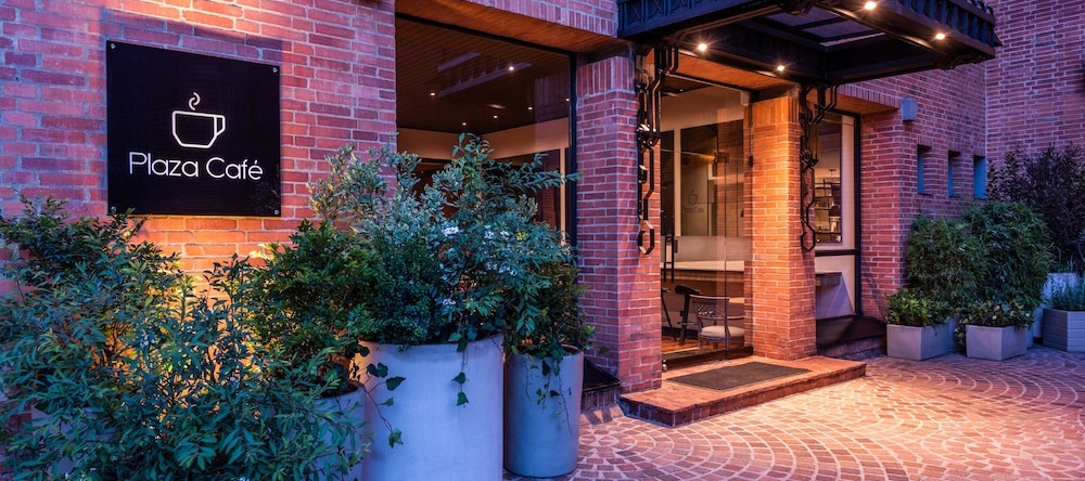 Estelar La Fontana Hotel  Apartamentos Bogot, 波哥大 — 照片 1