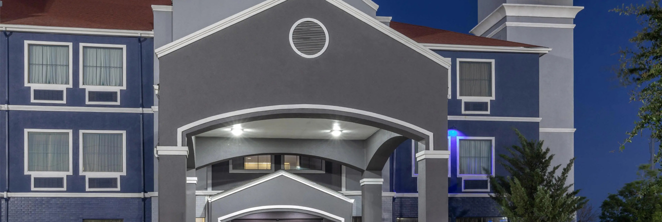 Best Western Executive Inn, Корсикана — фото 1